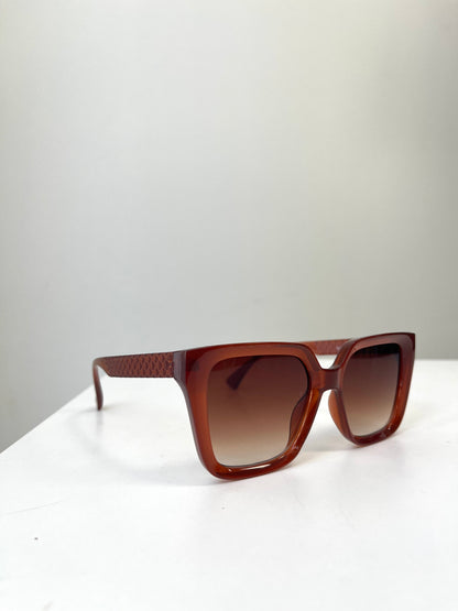 Γυαλιά ηλίου AURELIA light brown