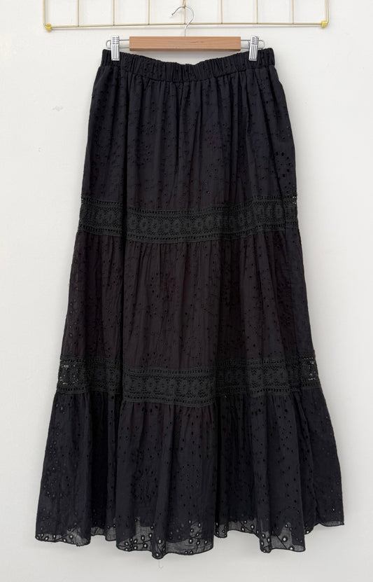Φούστα LONA black