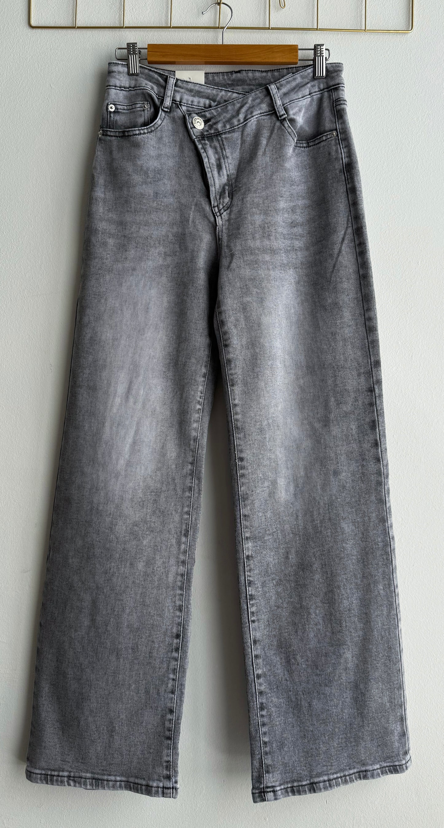 Παντελόνι Jean LORIN grey