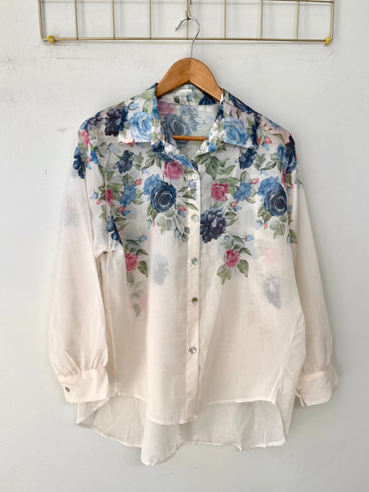 Πουκάμισο Rosebud