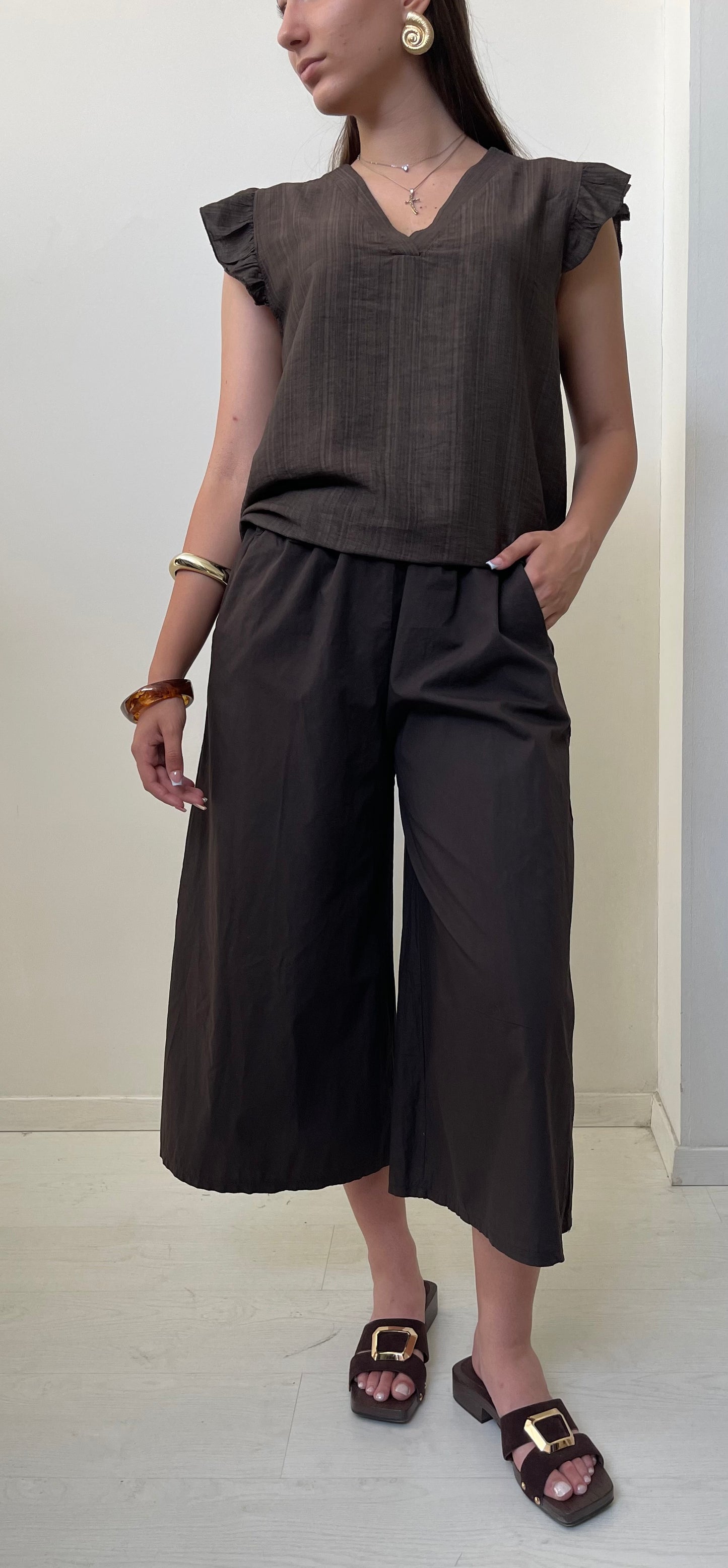 Σετ EVOKE brown