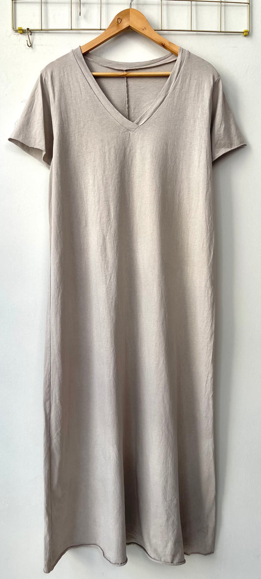 Φόρεμα TRÉSOR beige