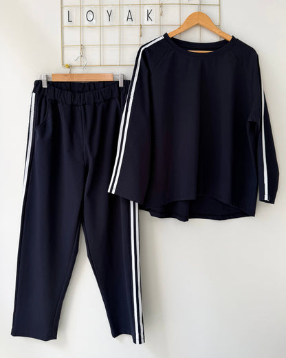 Σετ OKIND dark blue