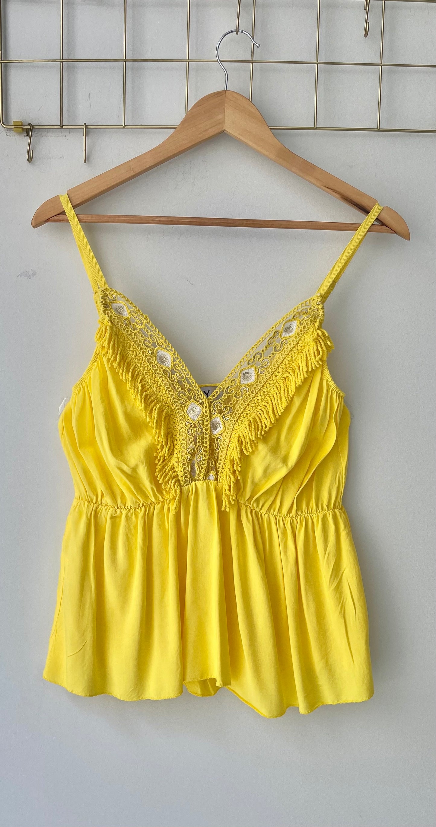 Μπλούζα DELHI yellow