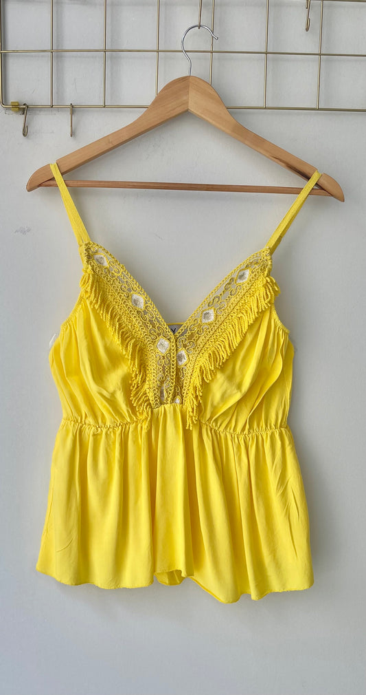 Μπλούζα DELHI yellow