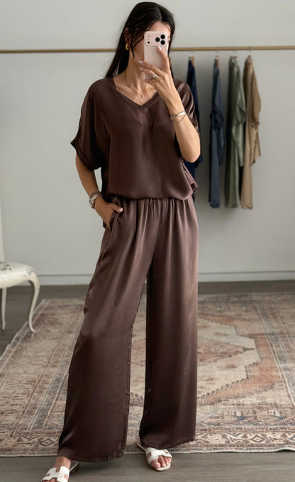 Σετ ALKMENE brown