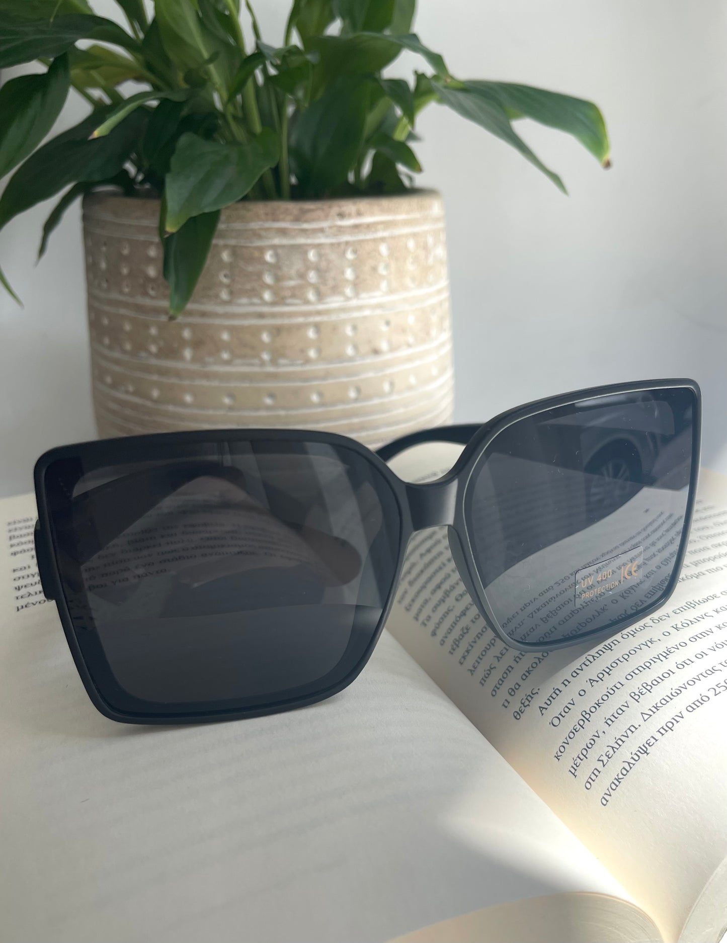 Γυαλιά CLOVER black