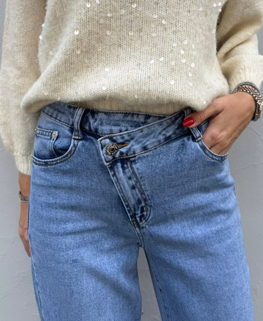 Παντελόνι Jean LORIN light blue