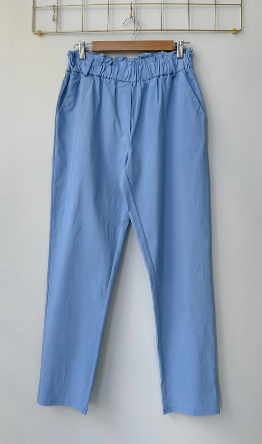 Παντελόνι JODY light blue