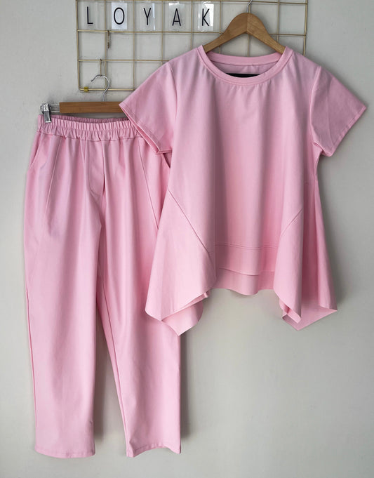 Σετ CELESTIN pink