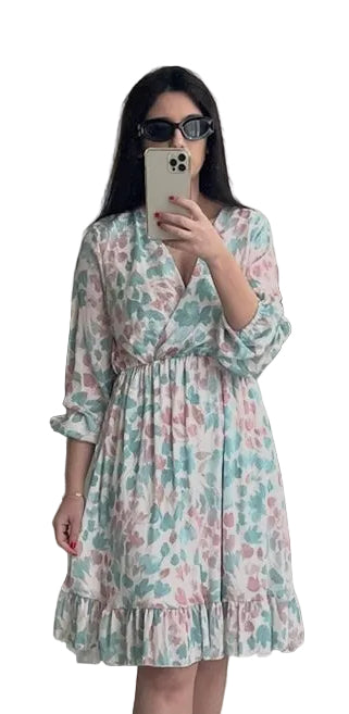 Φόρεμα SOLIA mint