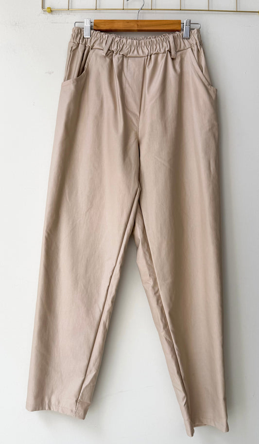 Παντελόνι RIALI beige