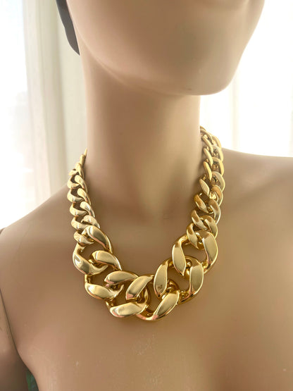 Κολιέ SOLIS gold