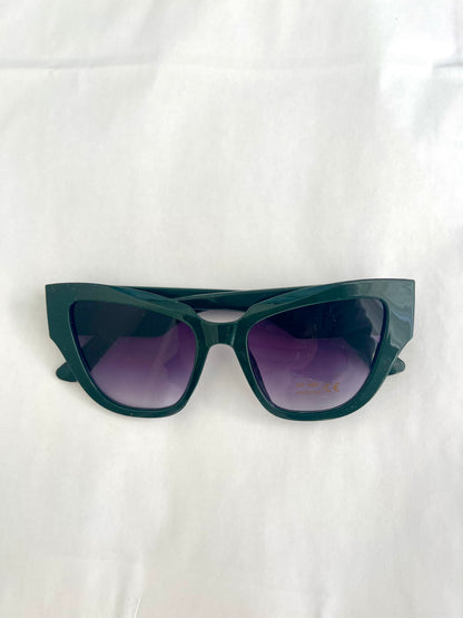 Γυαλιά ηλίου DARK GREEN
