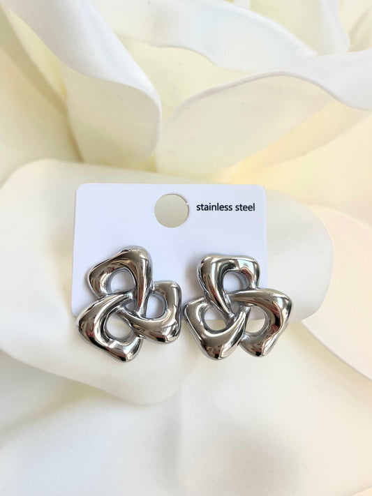 Σκουλαρίκια CLOVER