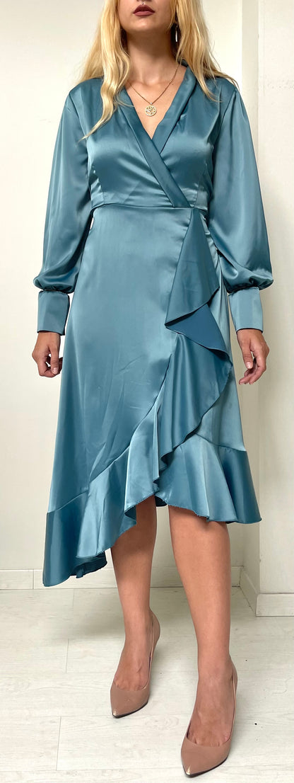 Φόρεμα TONIA teal