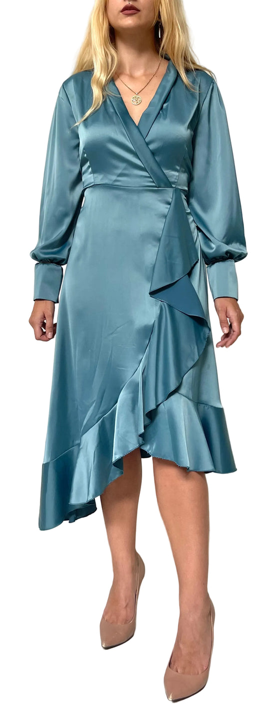 Φόρεμα TONIA teal