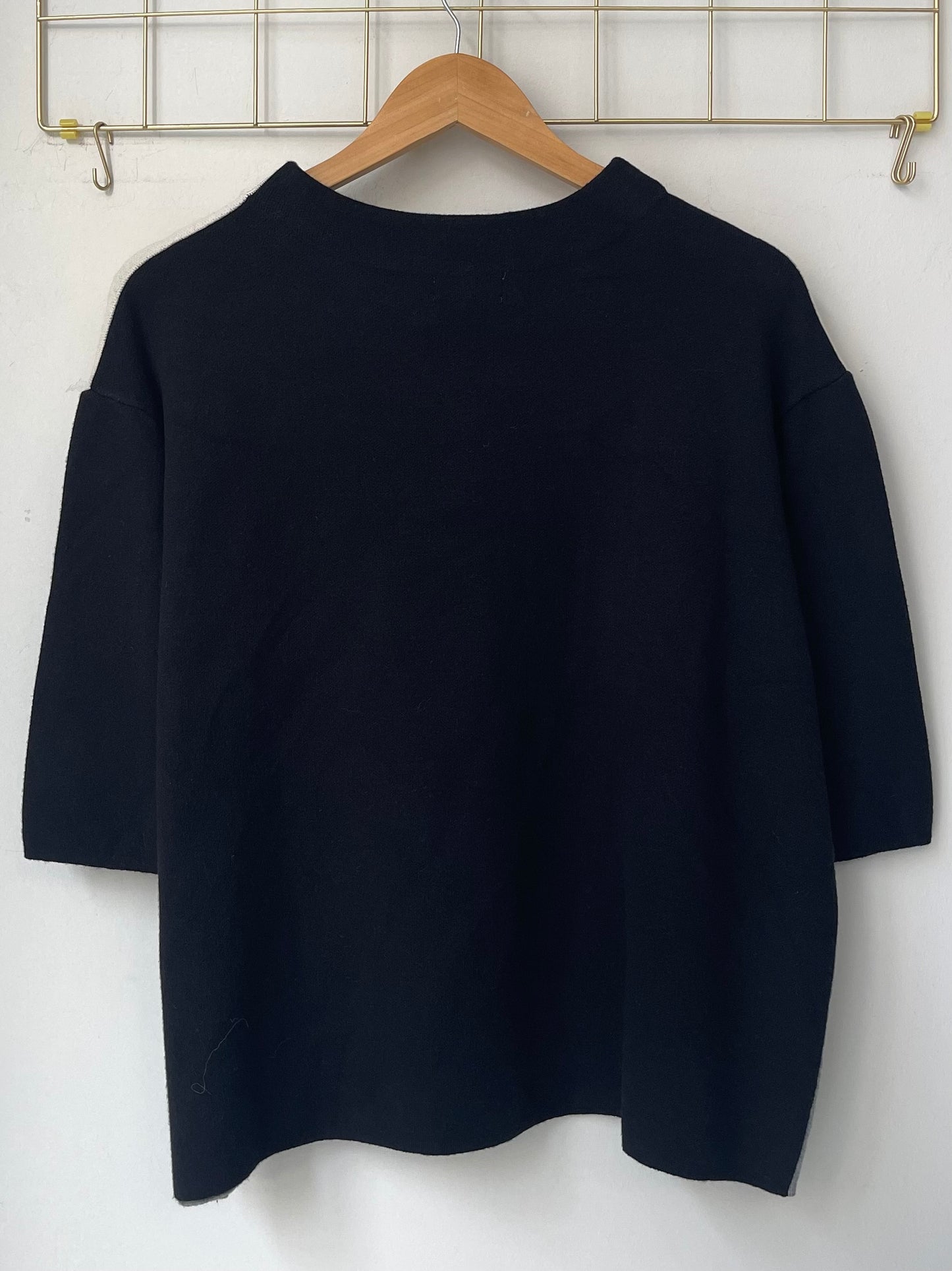 Πουλόβερ RAINCLOUD black/grey/white