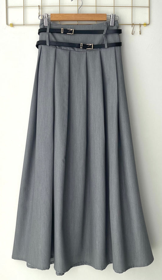 Φούστα CHANDLER grey
