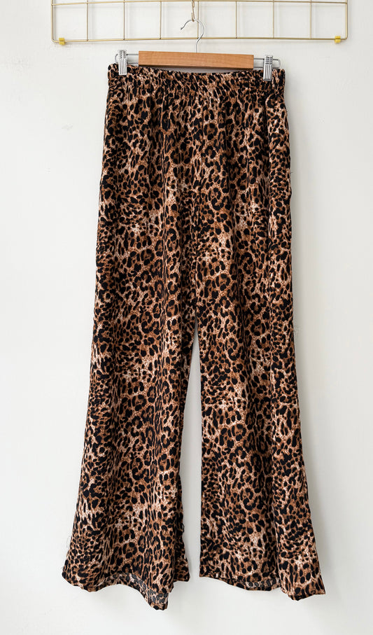 Παντελονα leopard