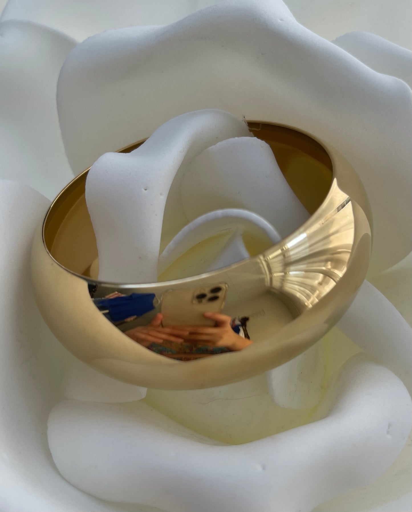 Βραχιόλι MIRROR gold