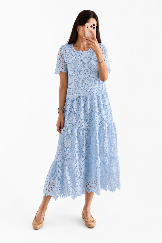 Σετ MAJESTY light blue