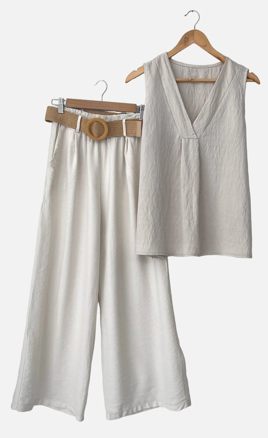 Σετ SELBY light beige