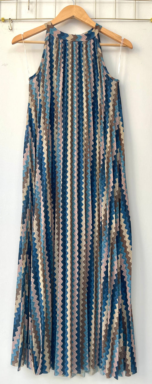 Φόρεμα HÈRA multi / blue