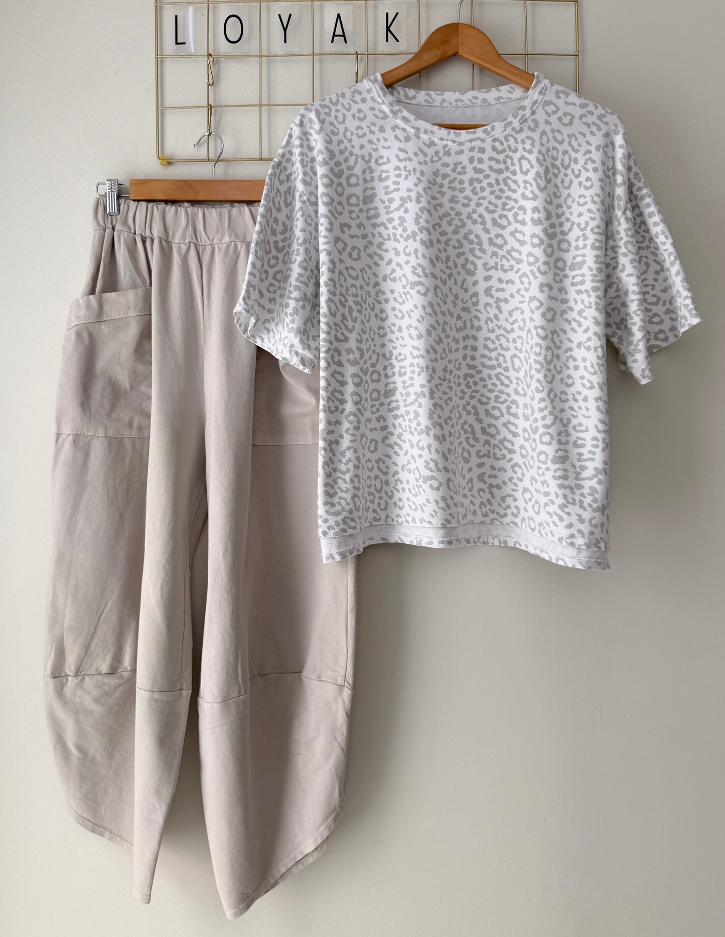 Σετ THERA beige