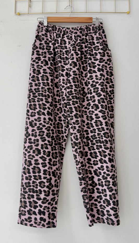 Παντελόνι PIKIO animal pink