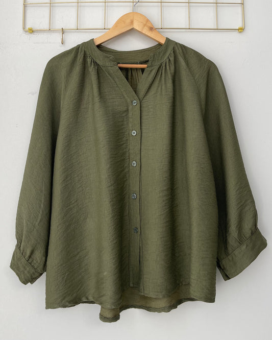 Πουκάμισο PISA green