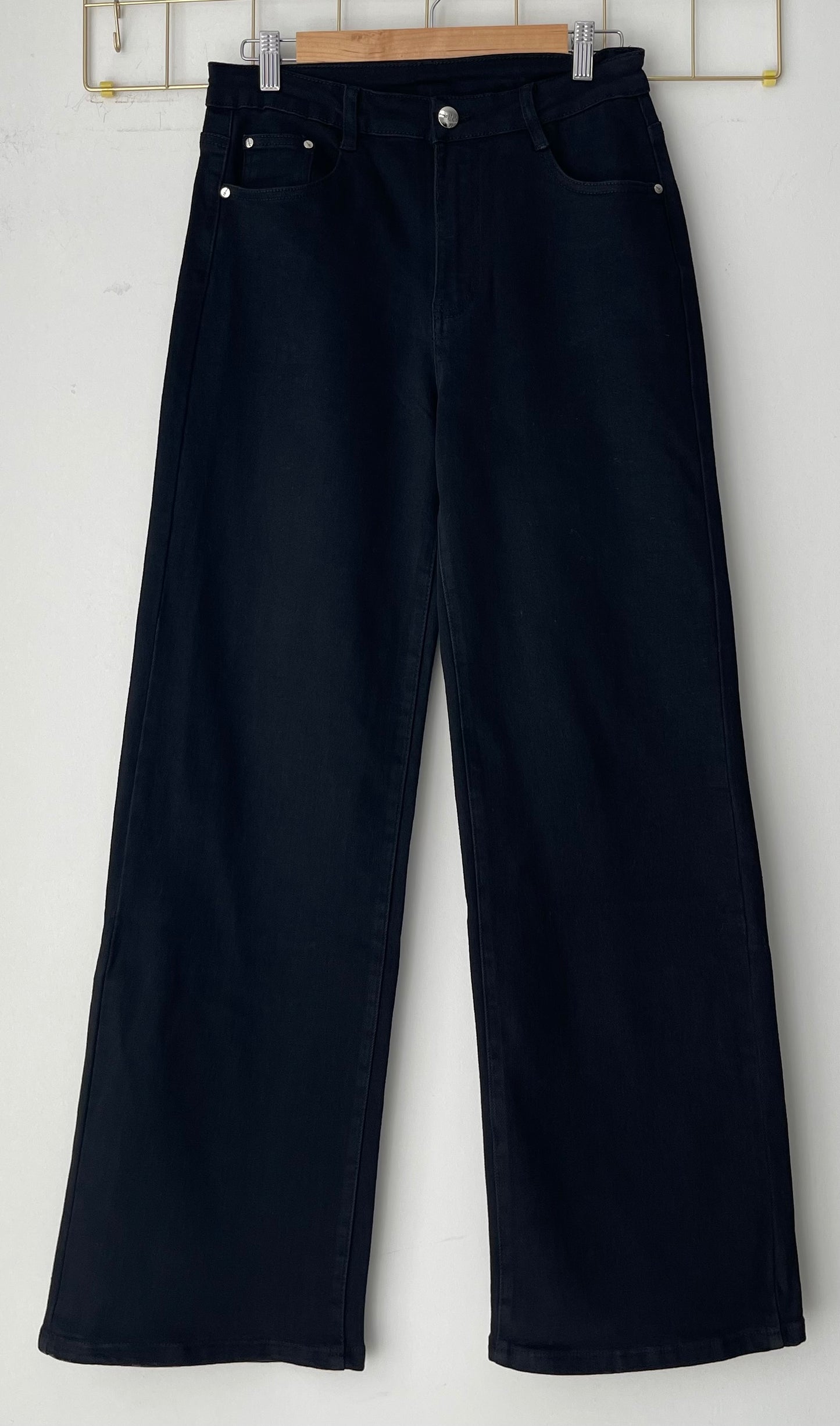 Παντελόνι Jean  NAPOLI black