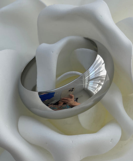 Βραχιόλι MIRROR silver