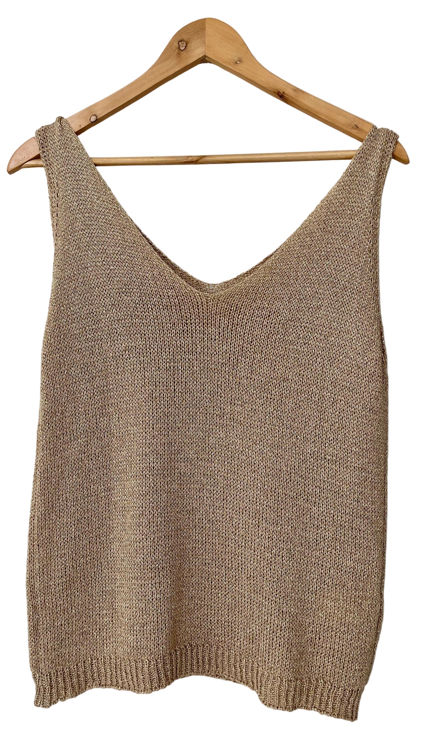 Μπλούζα SANDY gold