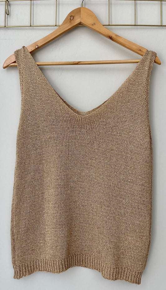 Μπλούζα SAND gold