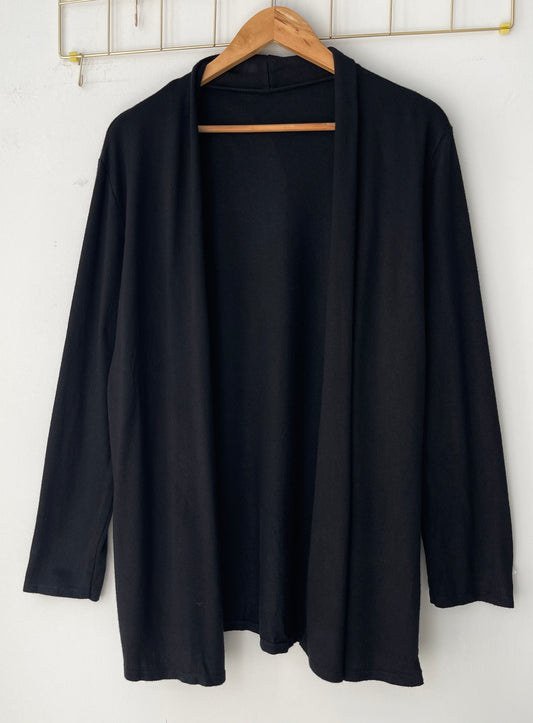 Ζακέτα MOREAU black