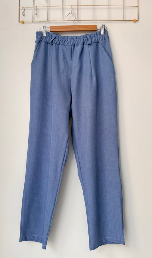 Παντελόνι ZIRA blue raf