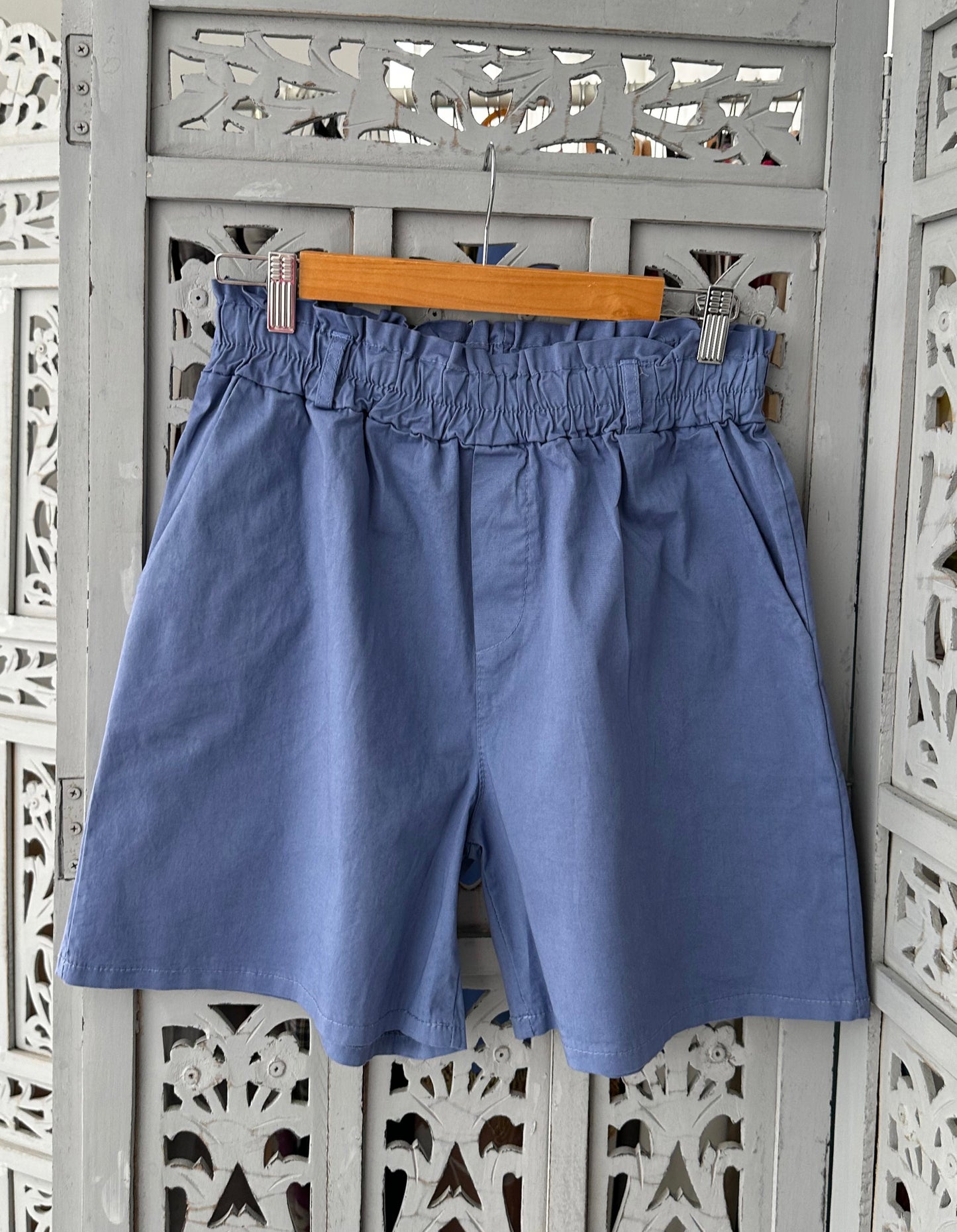 Σορτς HUGO blue raf