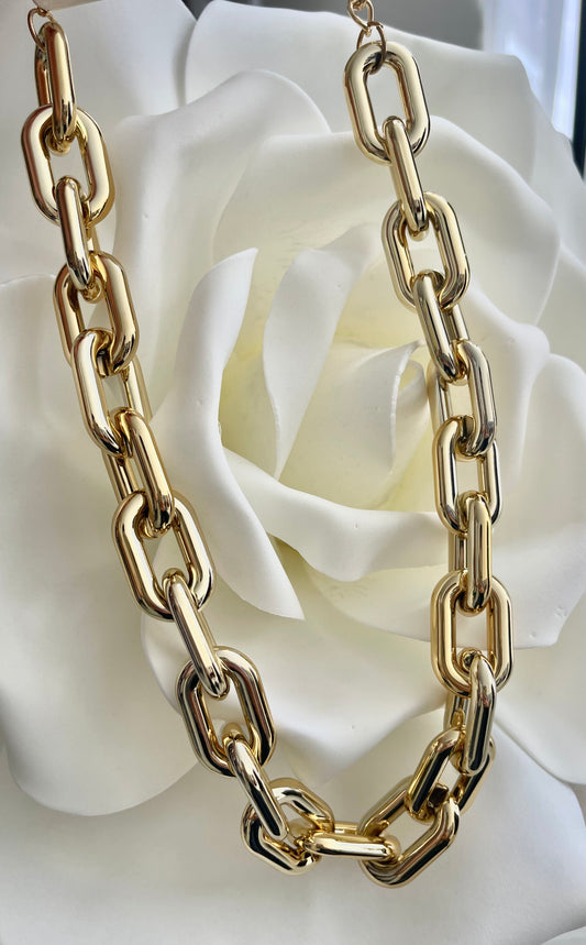 Κολιέ DORY gold