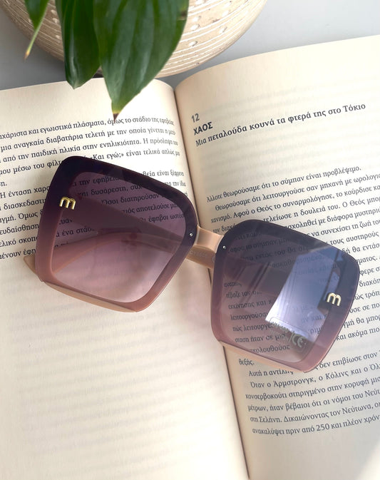 Γυαλιά SATURN black/pink