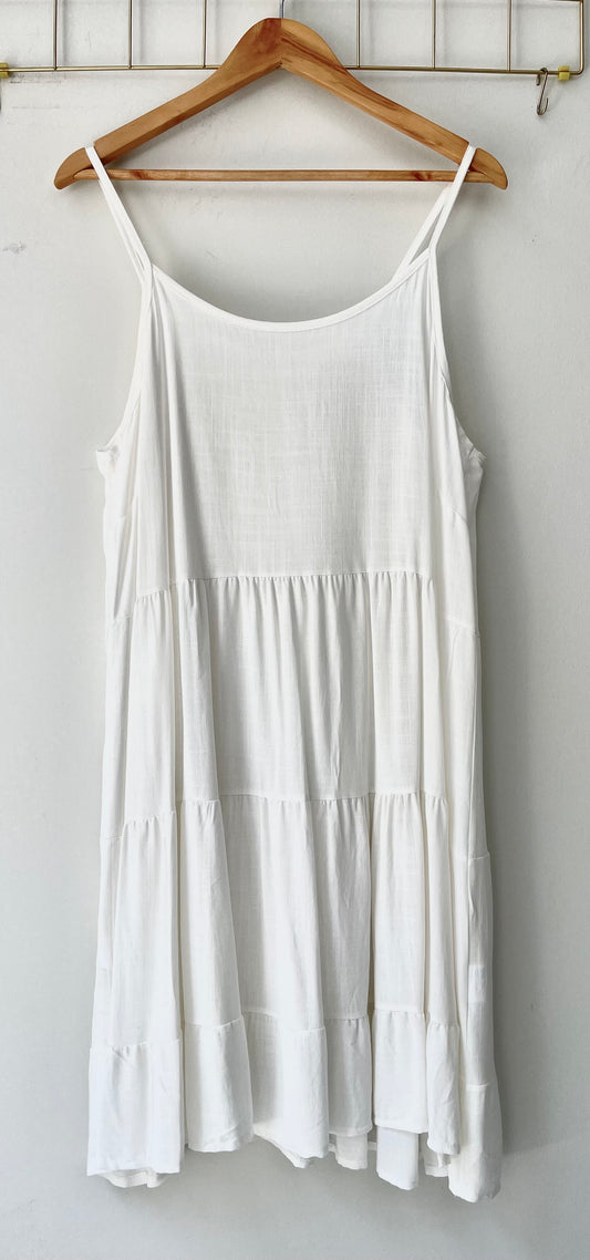 Φόρεμα MATINA white