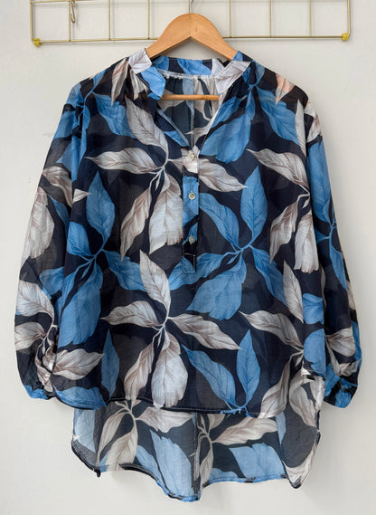Πουκαμίσα CAMELIA BLUE