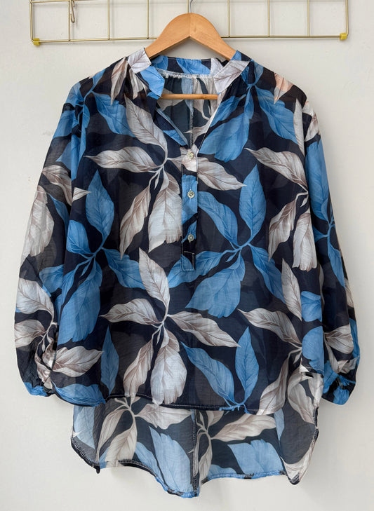 Πουκαμίσα CAMELIA BLUE