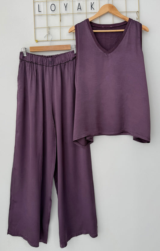 Σετ SULLEY purple