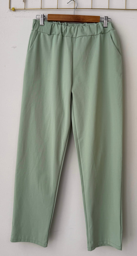 Παντελόνι DEARI mint