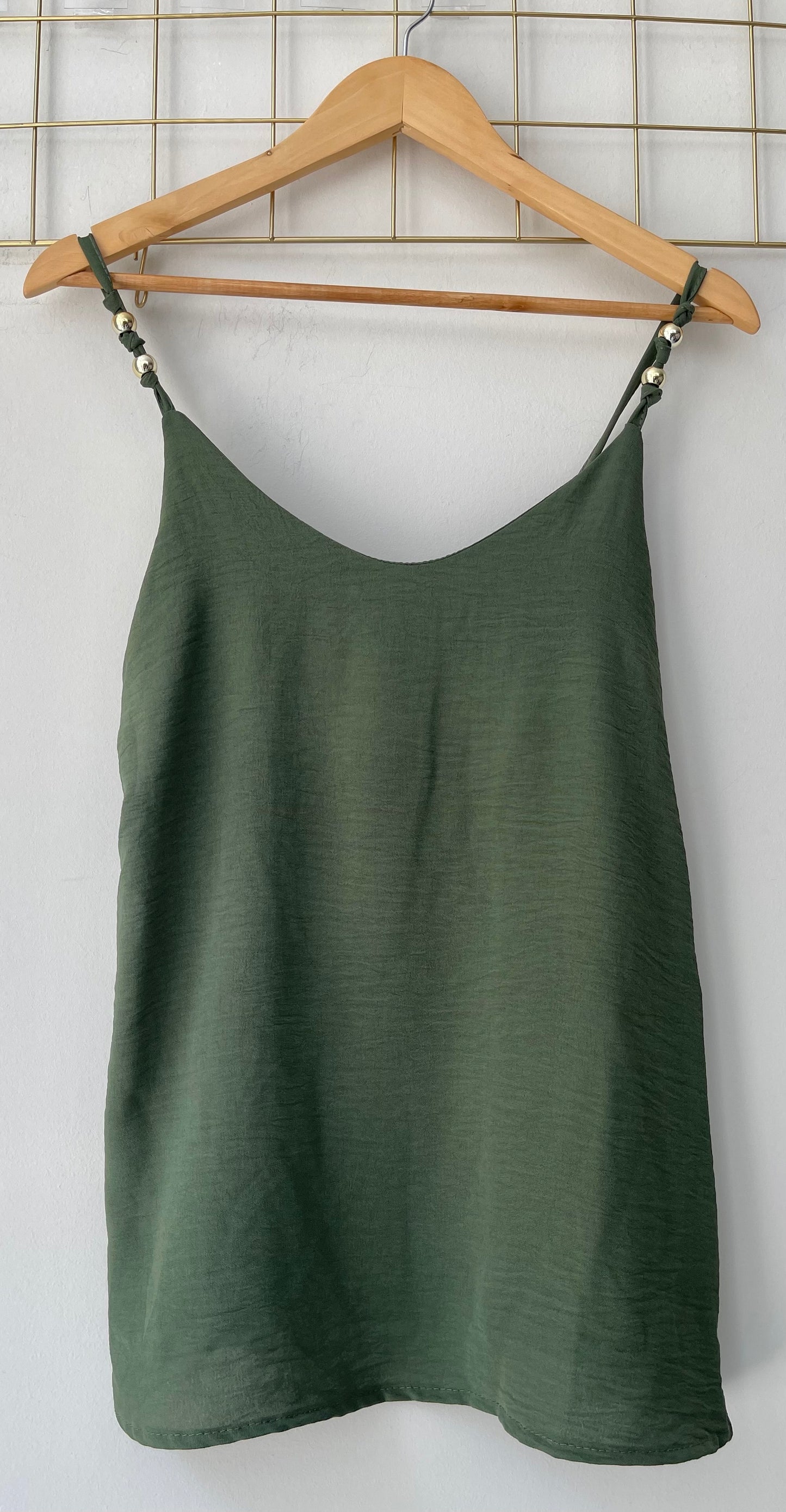 Μπλούζα MINNIE khaki