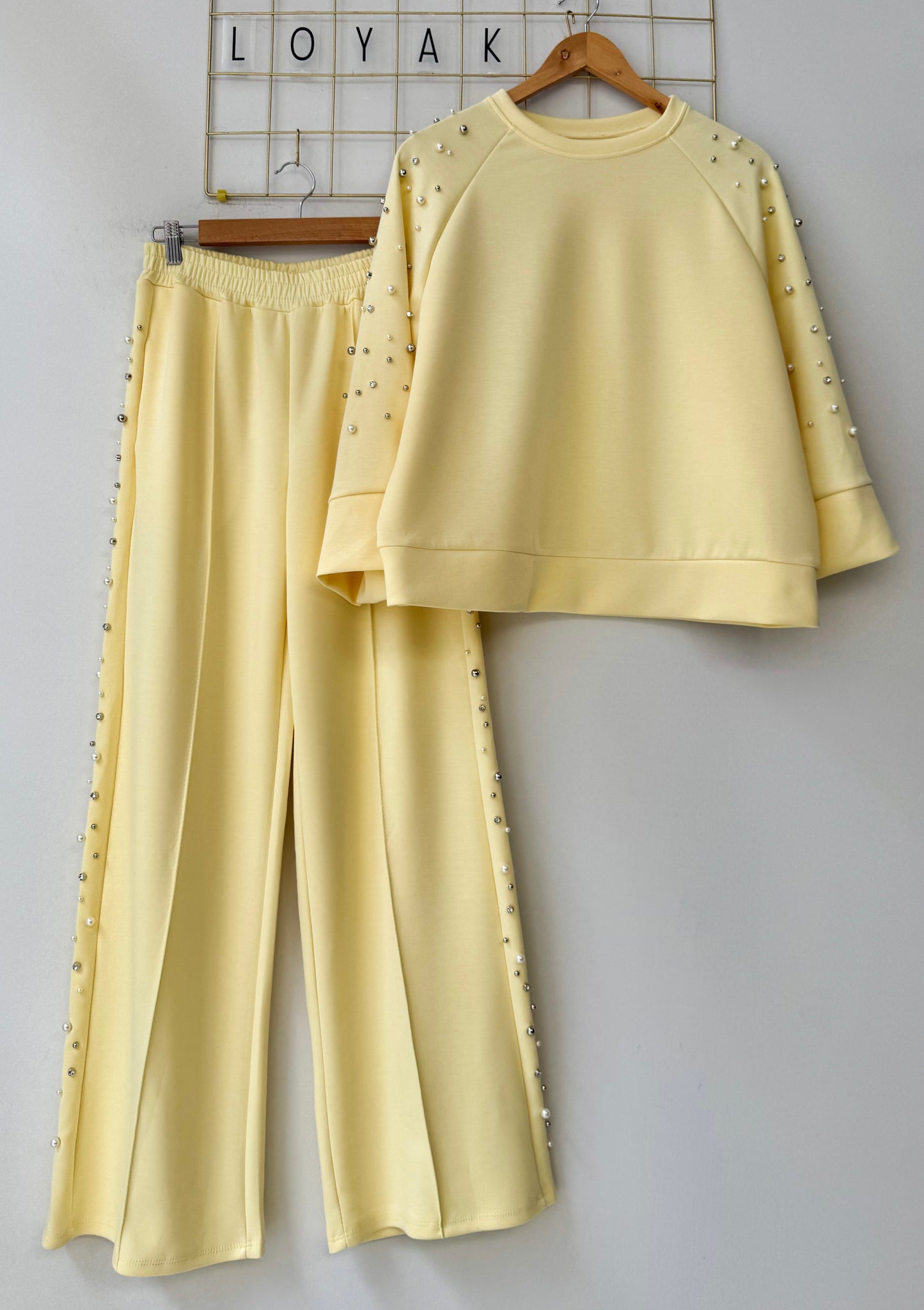 Σετ TREASURE yellow