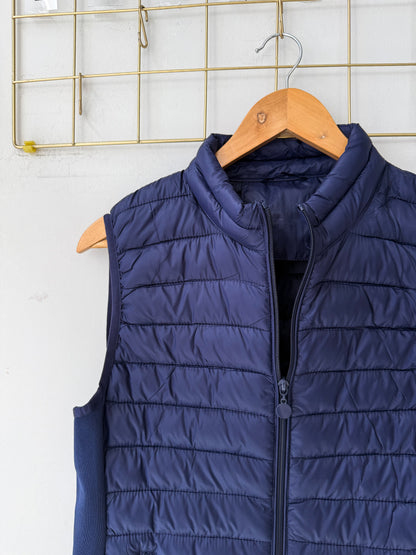 Μπουφάν αμανικο MISS navy blue