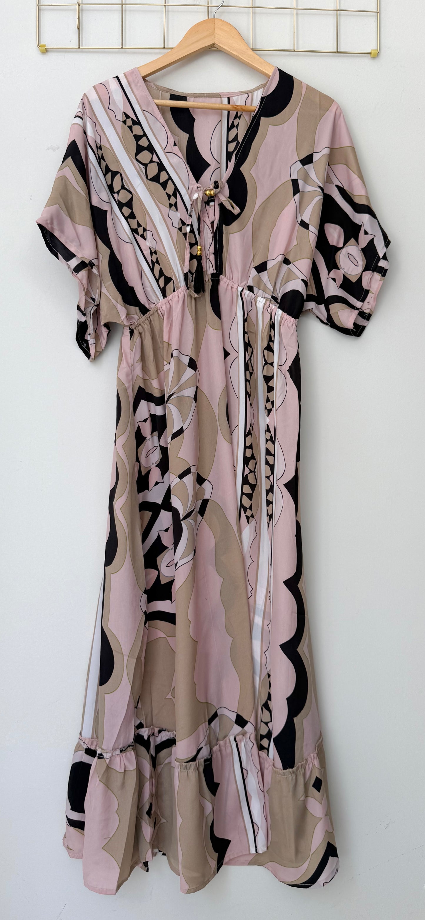 Φόρεμα PALOMA light pink
