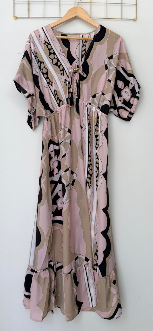 Φόρεμα PALOMA light pink